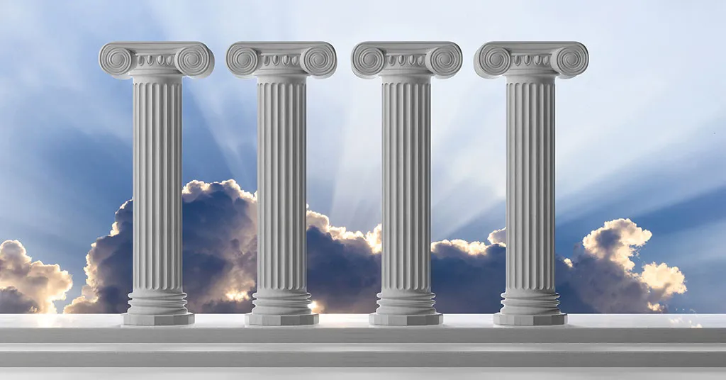 4 Pillars of Content Needed by All Educational Organizations