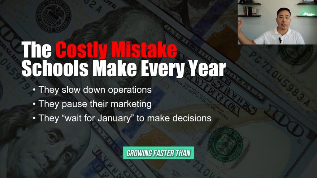 Why December Is the Most Important Month for Trade School Enrollment Growth in 2026